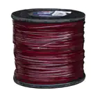 Fio Nylon OPTI CUADRA 3.0MM X 528M Husqvarna - Fio Nylon OPTI CUADRA 3.0MM X 528M Husqvarna